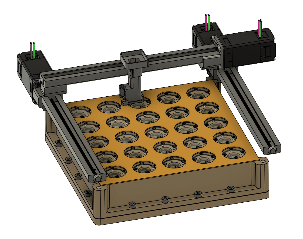 NeuroCube BioChamber with Gantry
